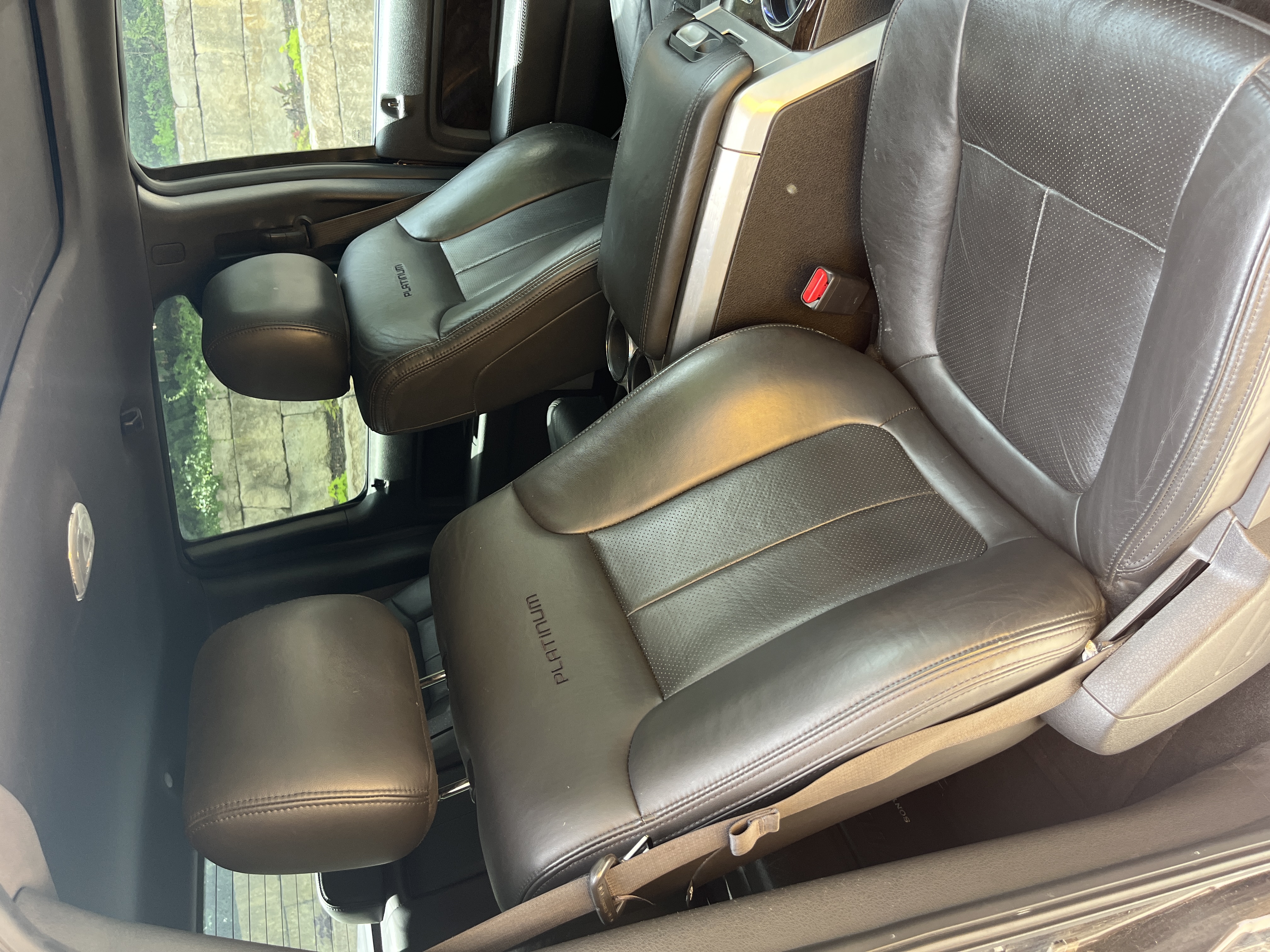 Used 2013 Ford F150 Platinum AWD/4WD image 22