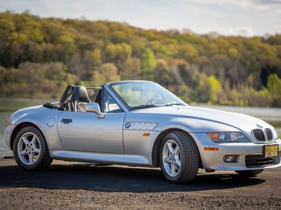 Used 1998 BMW Z3 2.8