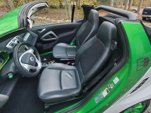 Used 2014 smart fortwo electric drive image 21