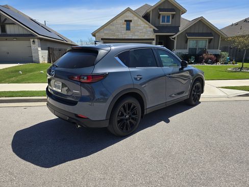 Used 2024 MAZDA CX-5 Carbon Edition image 2