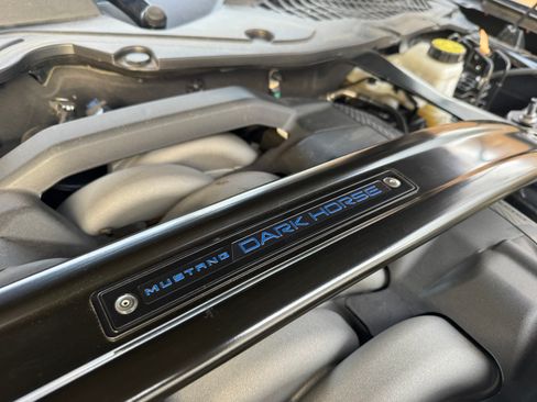 Used 2024 Ford Mustang Dark Horse w/ Dark Horse Handlin Package image 12