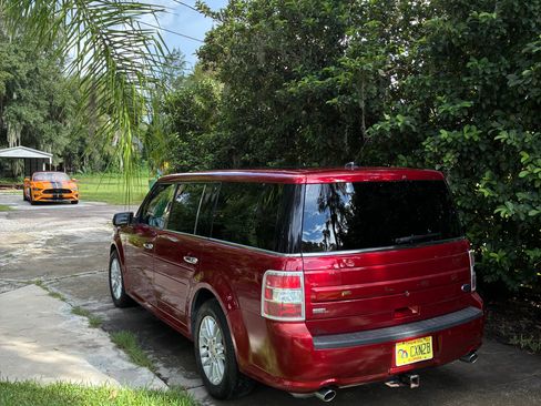 Used 2016 Ford Flex SEL w/ Equipment Group 202A FWD image 6