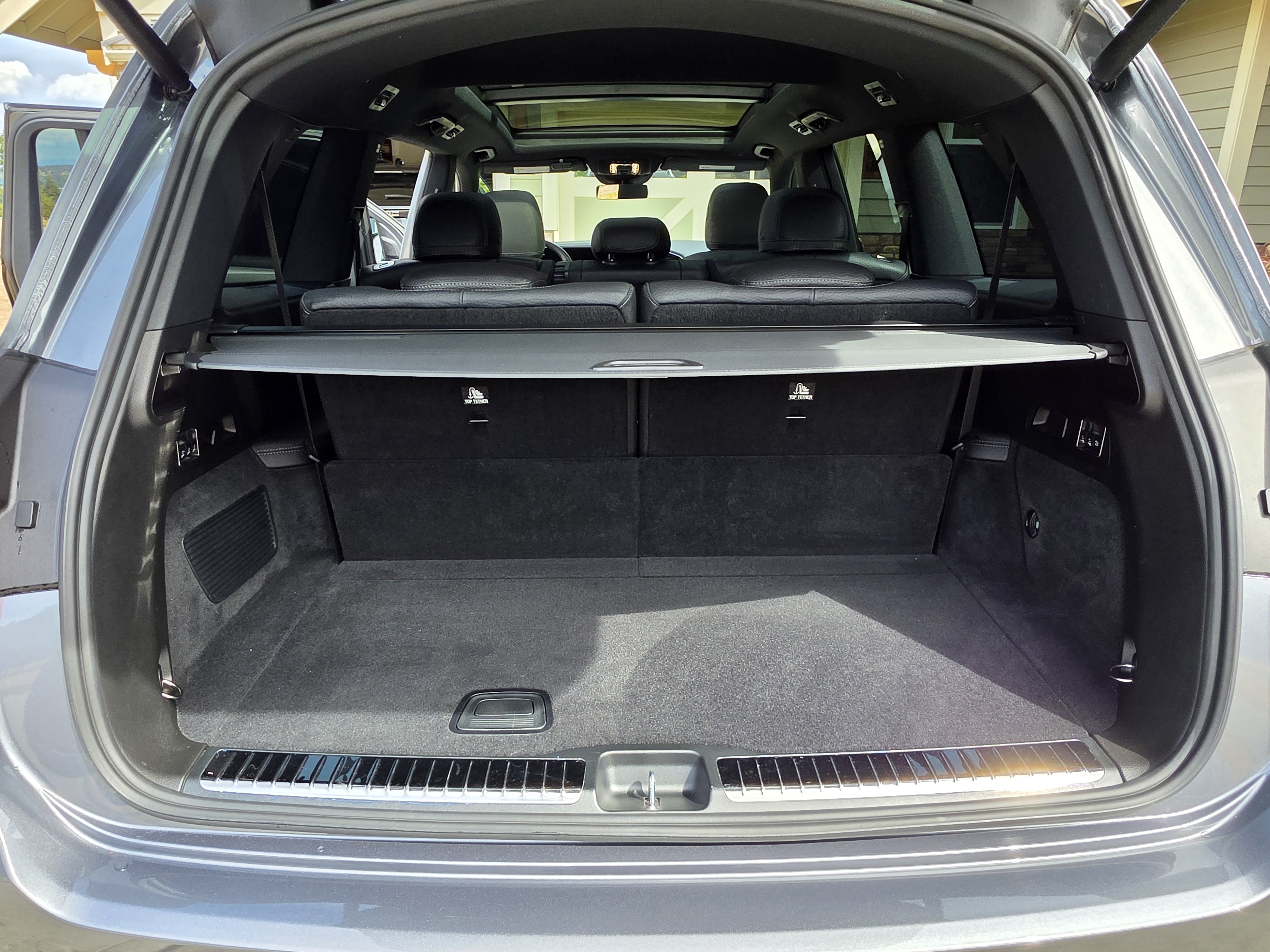 Used 2022 Mercedes-Benz GLS 450 4MATIC image 12