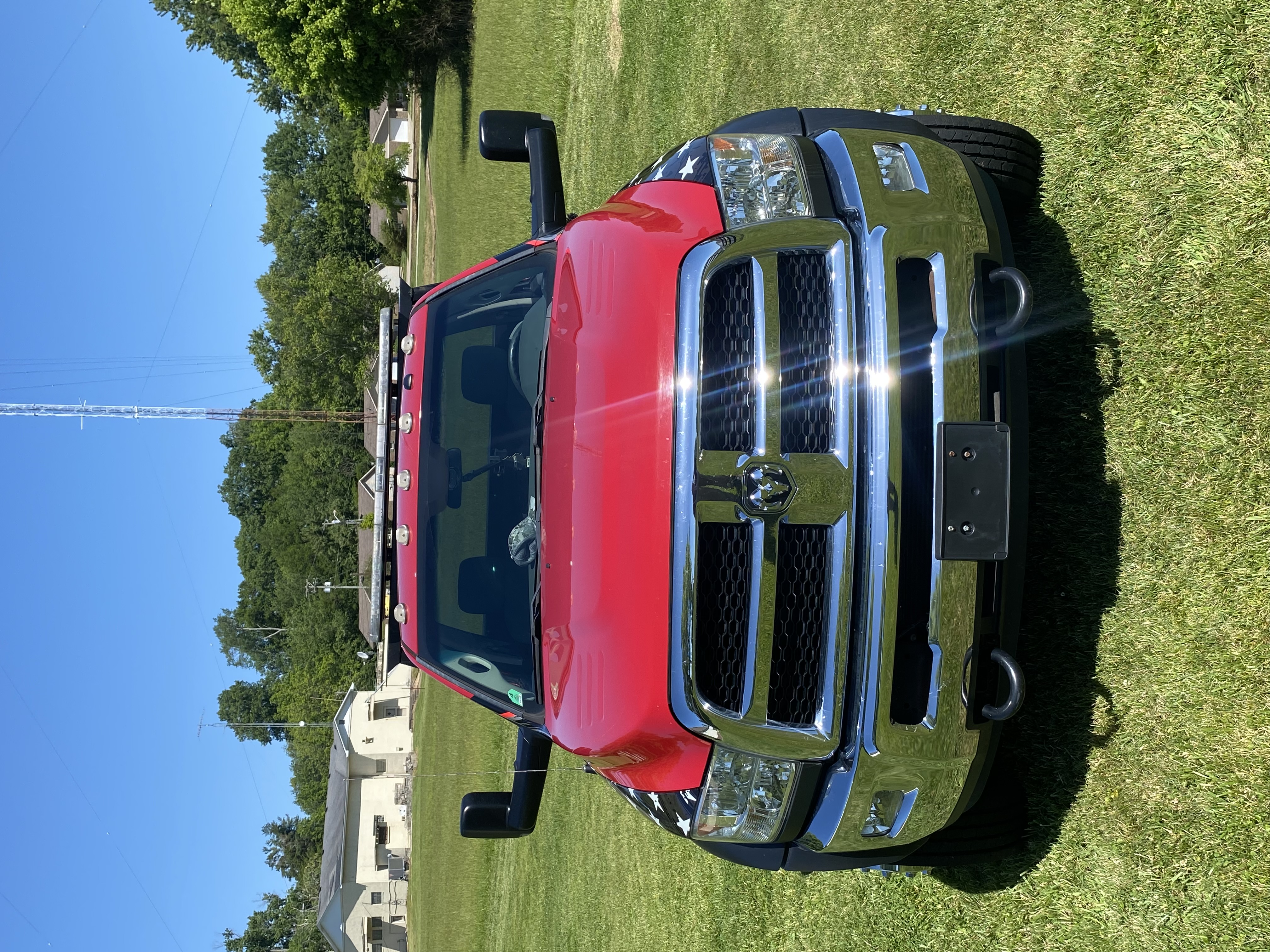 Used 2018 RAM 5500 SLT w/ Quick Order Package 29G SLT RWD image 4