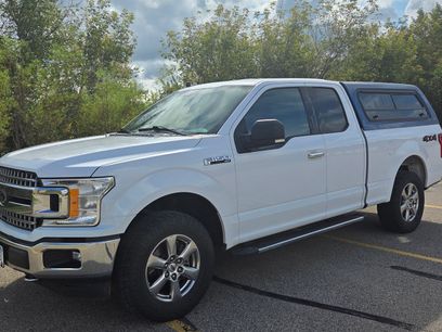Used 2019 Ford F150 XLT w/ Equipment Group 302A Luxury