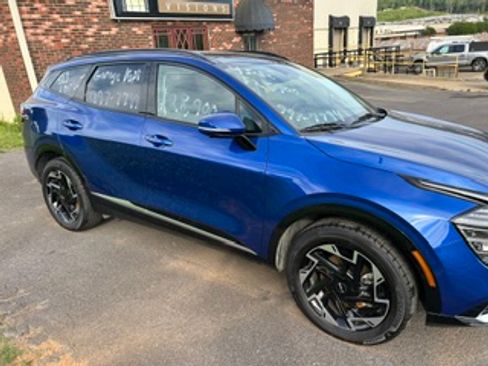 Used 2023 Kia Sportage SX AWD/4WD image 4