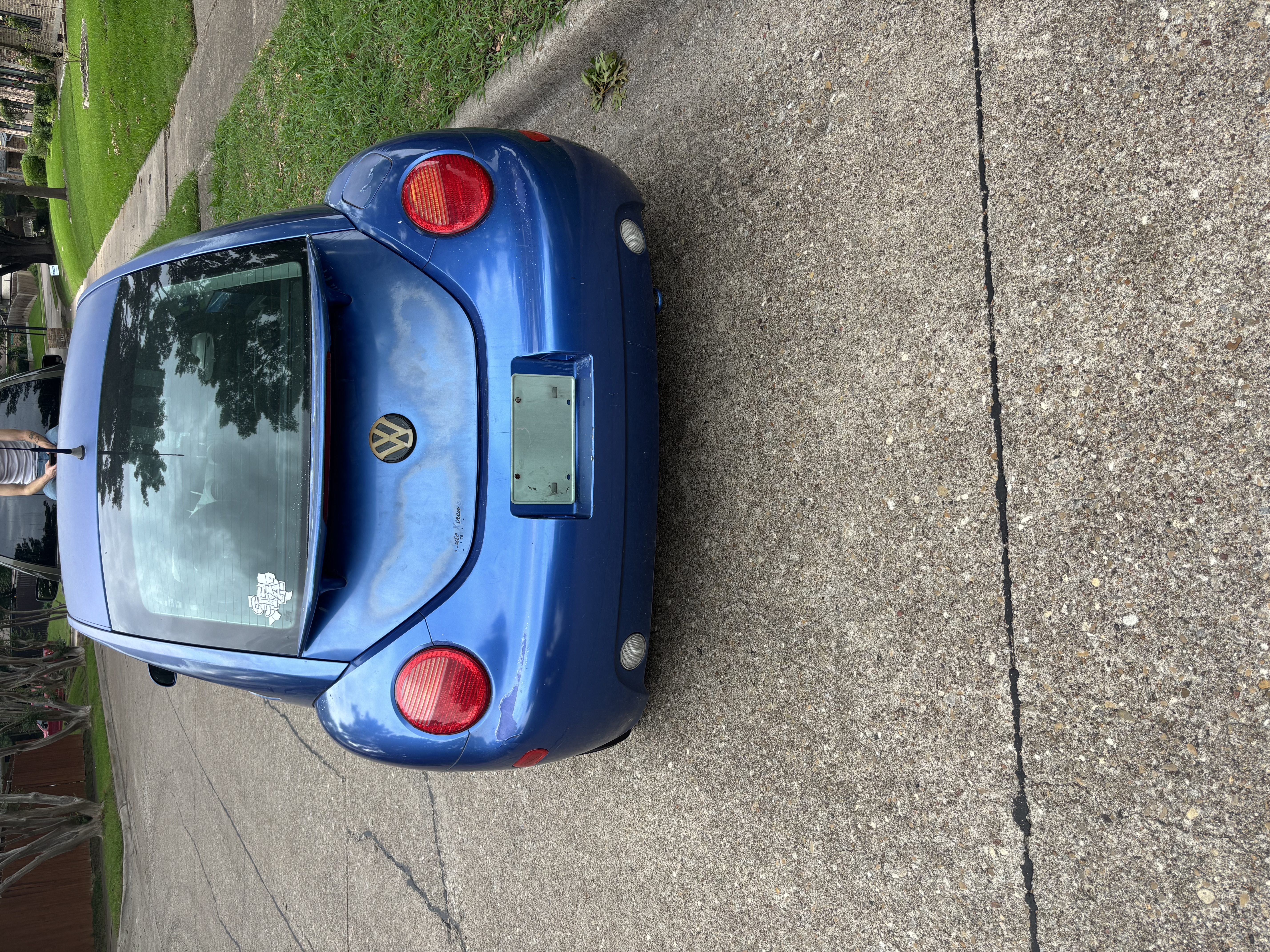 Used 1999 Volkswagen Beetle GLS FWD image 8