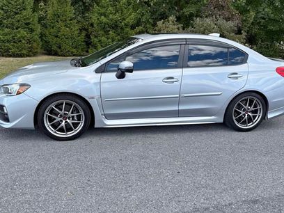 Used 2017 Subaru WRX STI Limited