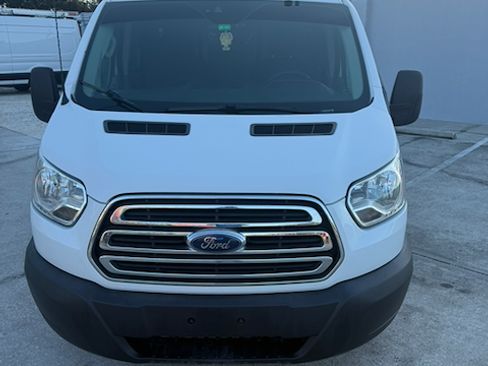 Used 2018 Ford Transit 250 130 Low Roof w/ Exterior Upgrade Package image 2