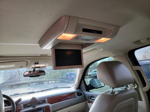 Used 2012 Chevrolet Tahoe 4WD Hybrid image 10