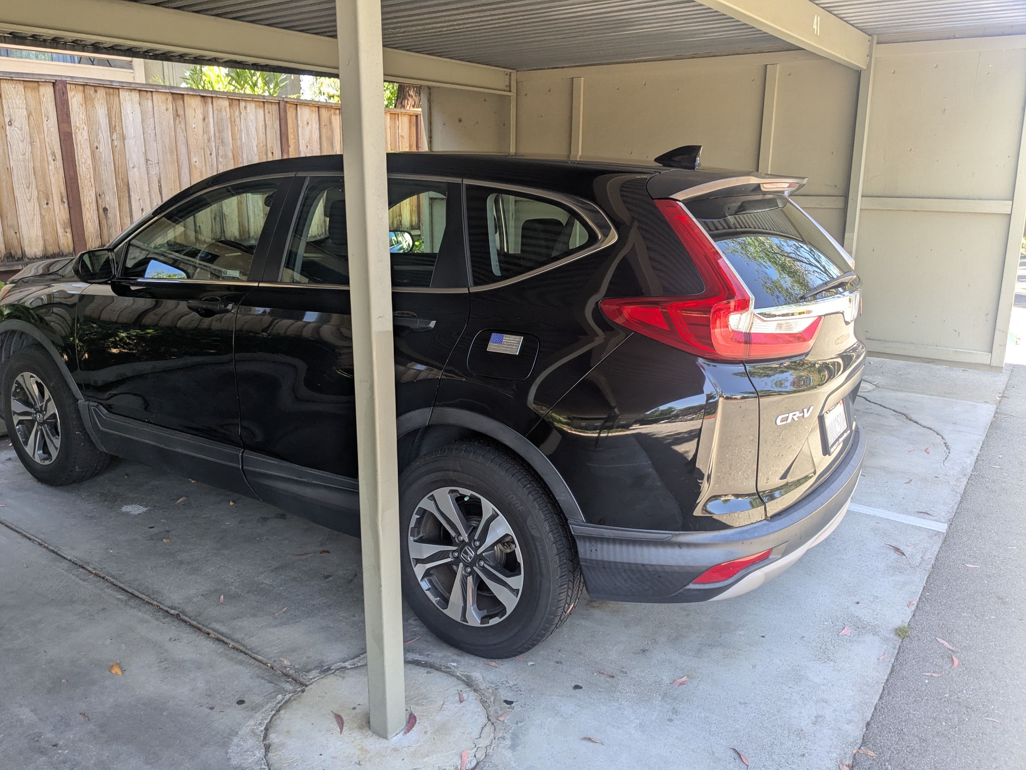 Used 2019 Honda CR-V LX image 5