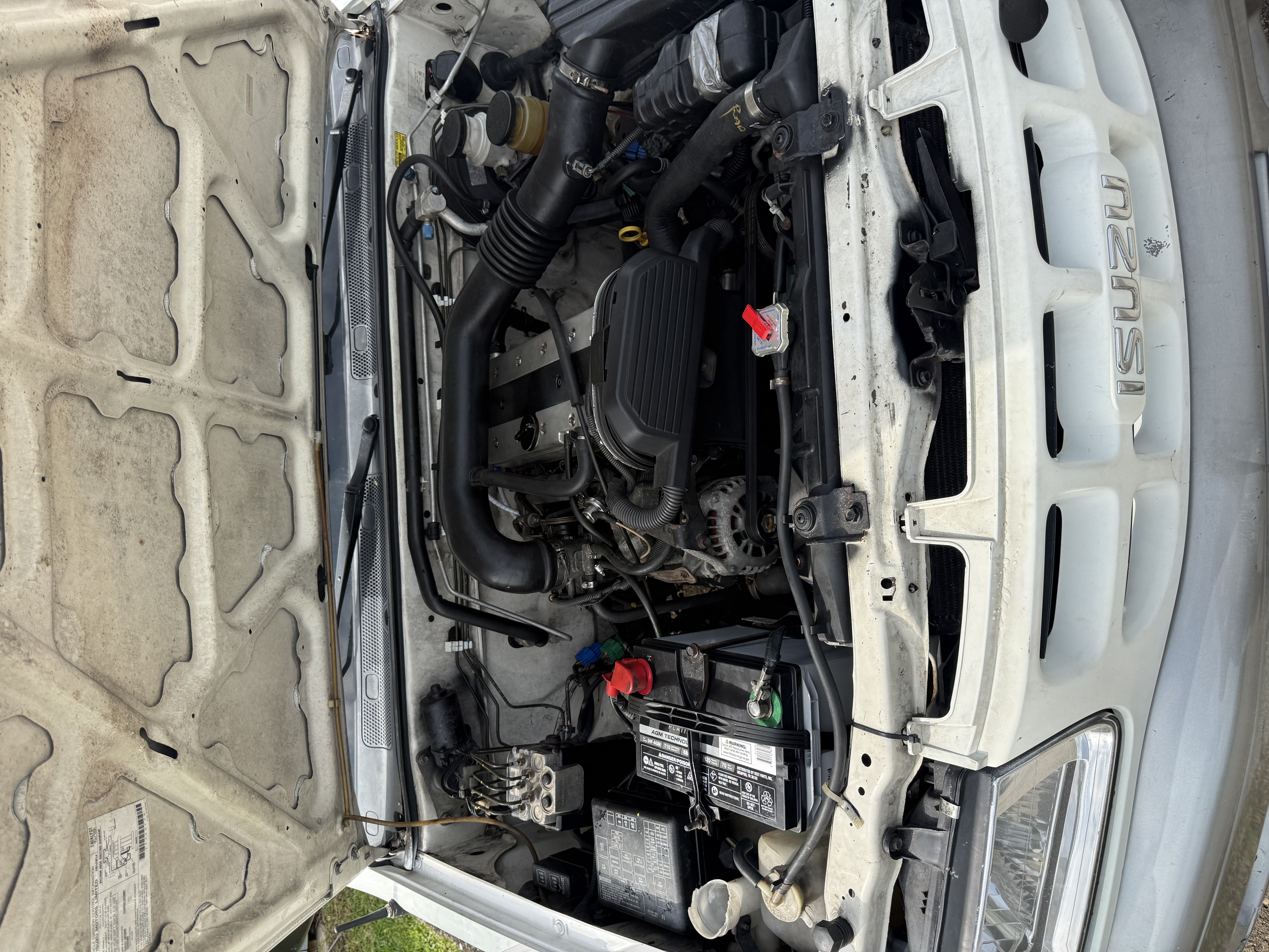 Used 2001 Isuzu Rodeo S RWD image 14