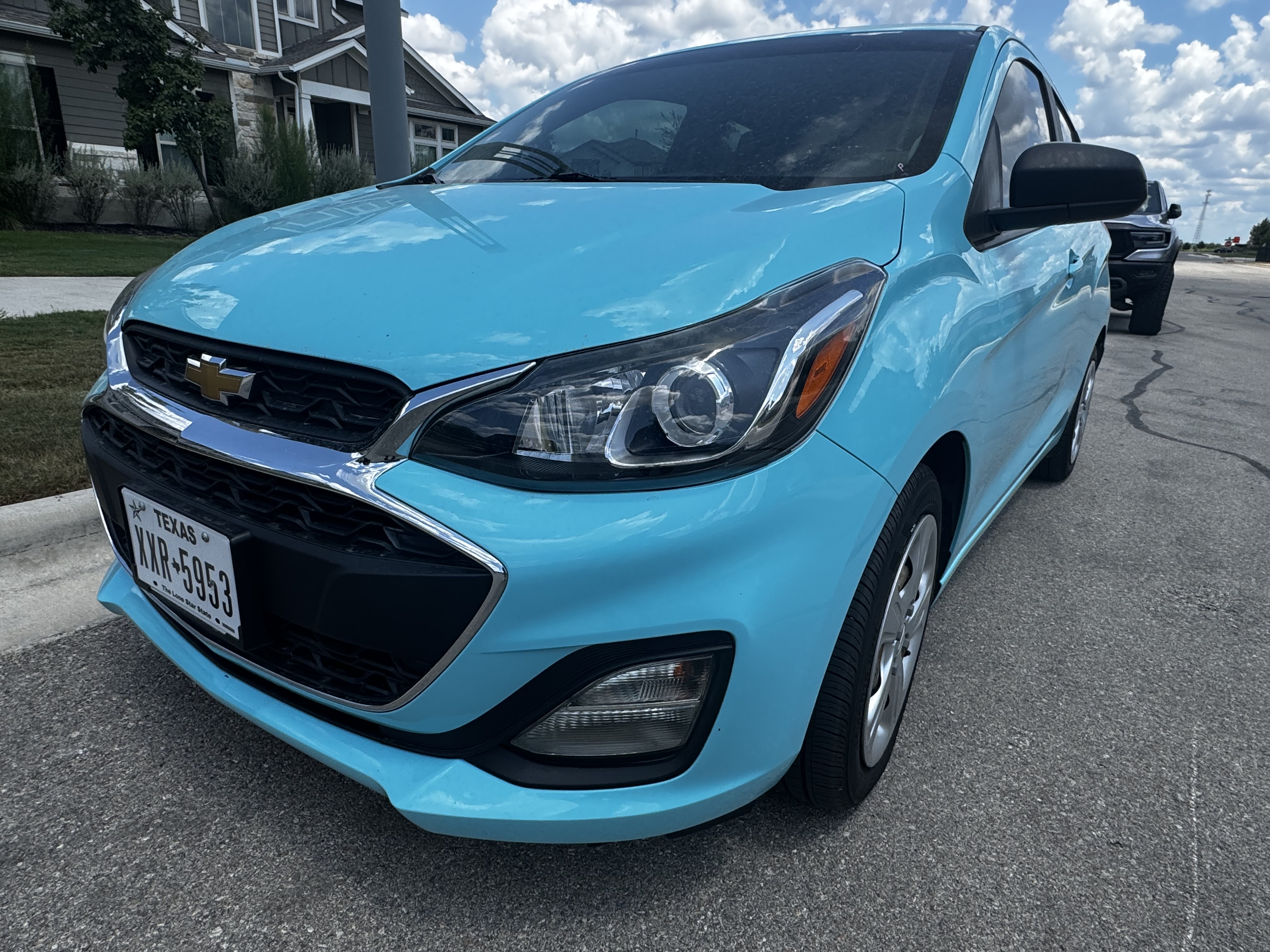 Used 2021 Chevrolet Spark LS FWD image 11