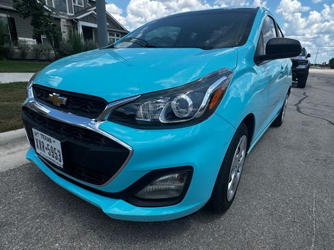 Used 2021 Chevrolet Spark LS FWD image 11