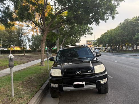 Used 2004 Toyota 4Runner Sport image 5