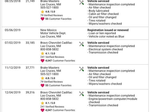 Used 2017 Chevrolet Traverse LS image 17