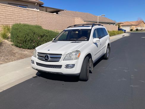 Used 2007 Mercedes-Benz GL 450 4MATIC image 9