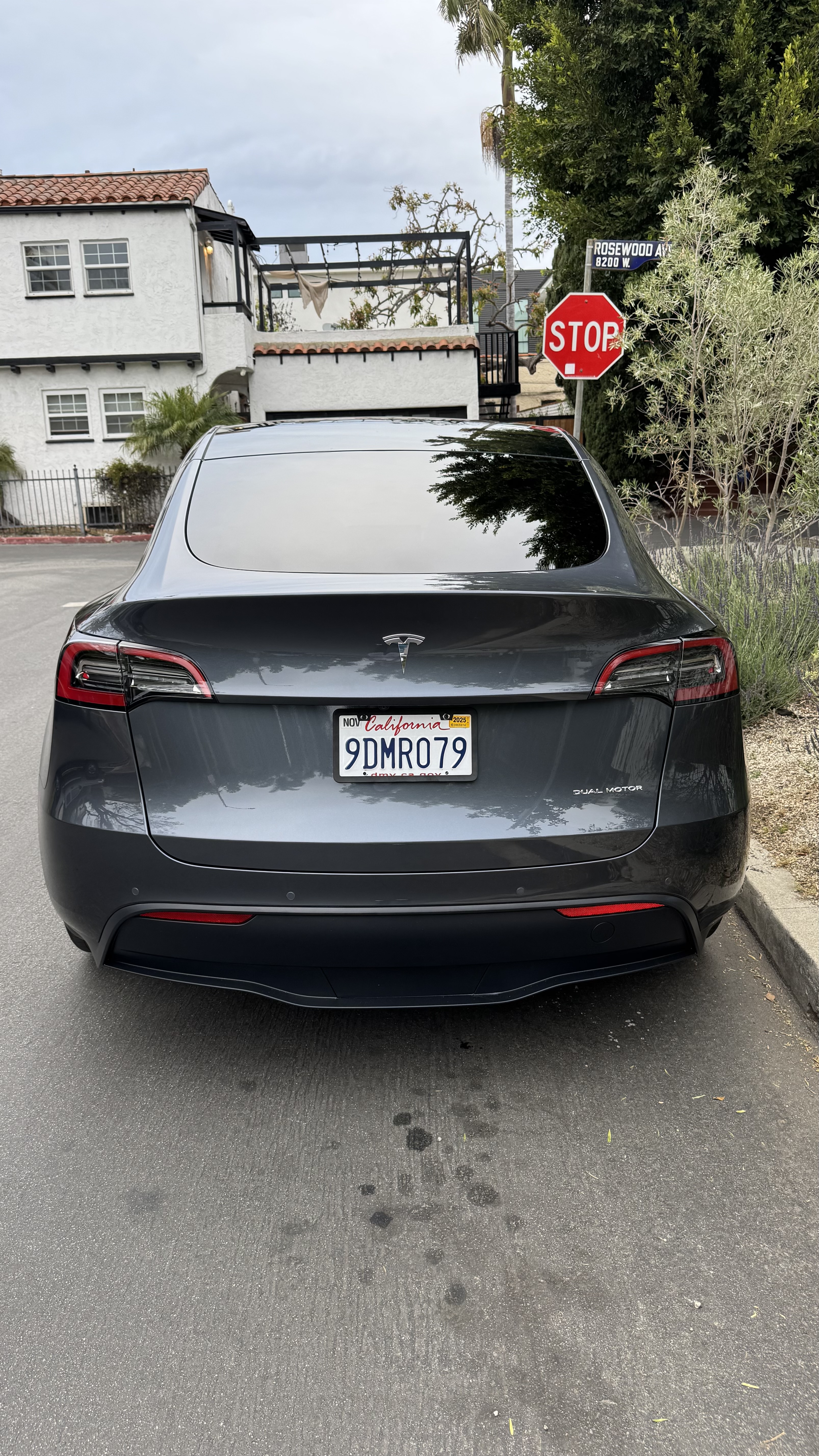 Used 2023 Tesla Model Y Long Range AWD/4WD image 6