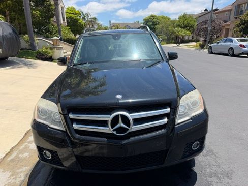 Used 2012 Mercedes-Benz GLK 350 2WD image 5