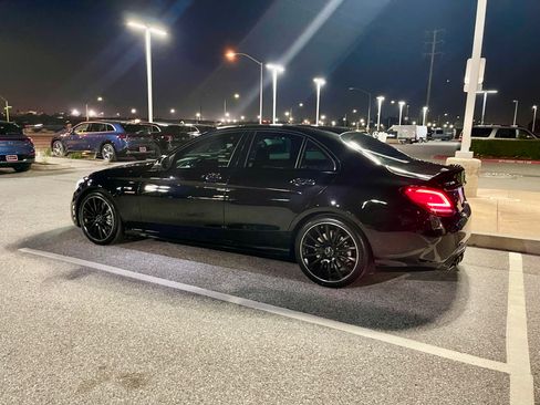 Used 2019 Mercedes-Benz C 43 AMG 4MATIC Sedan image 1