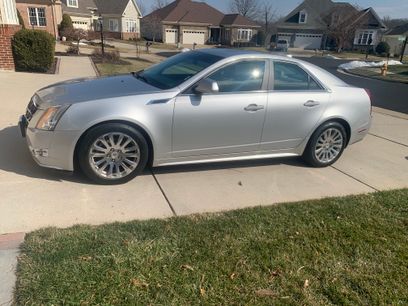 Used 2010 Cadillac CTS Performance