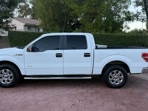 Used 2014 Ford F150 XLT w/ Equipment Group 302A Luxury RWD image 2