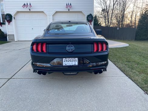 Used 2019 Ford Mustang Bullitt w/ Bullitt Electronics Package image 6