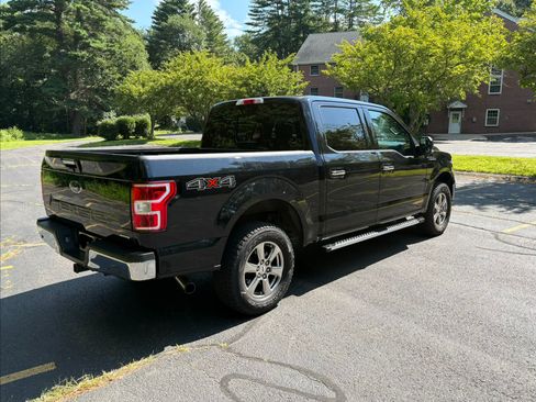 Used 2020 Ford F150 XLT w/ Equipment Group 302A Luxury AWD/4WD image 4