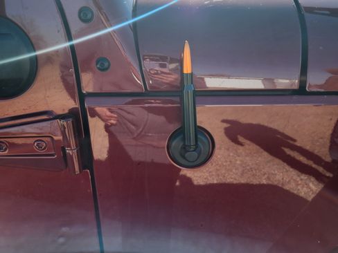 Used 2007 Jeep Wrangler Unlimited X w/ Mopar Chrome Edition Group image 10