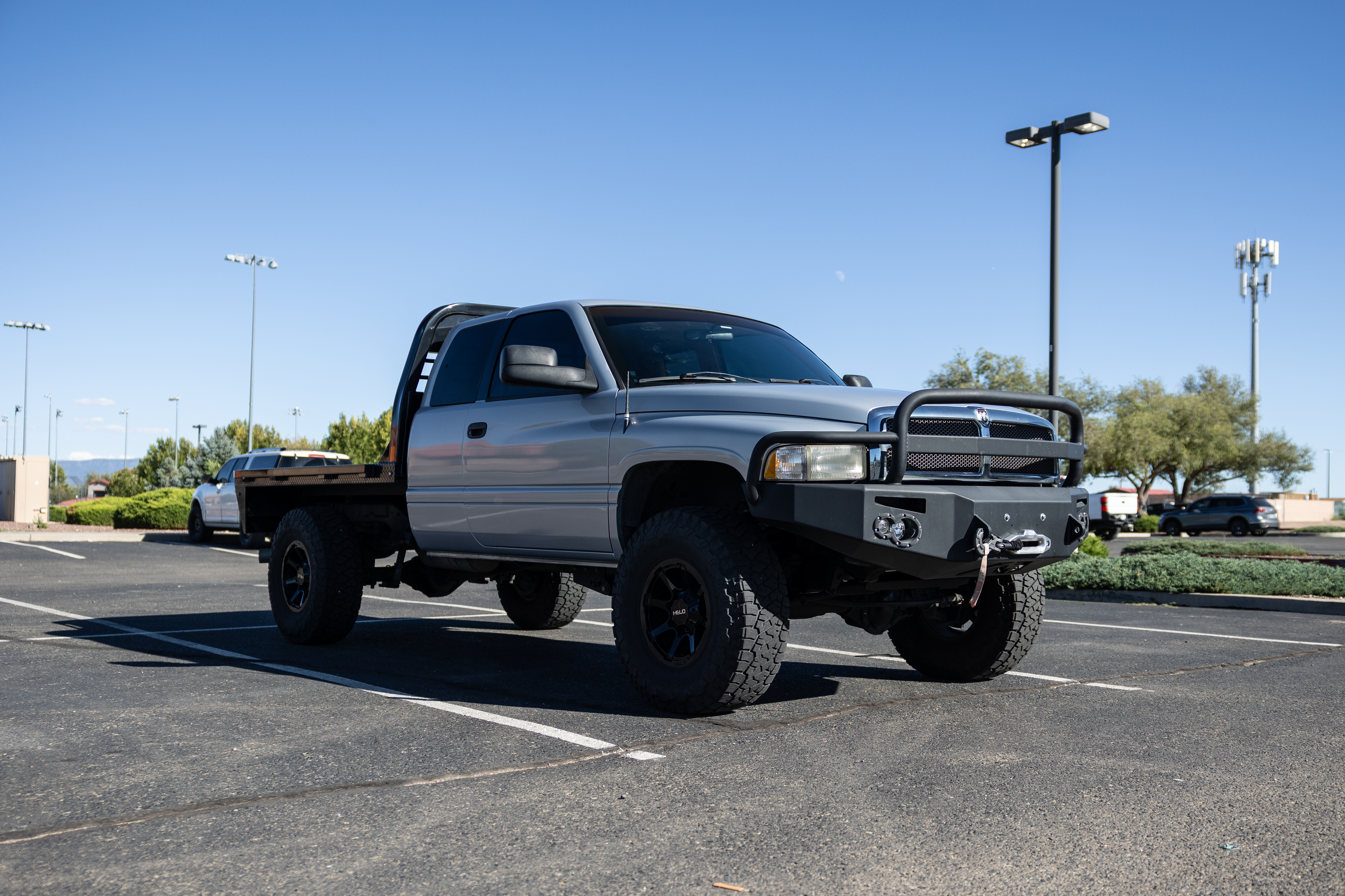 Used 1997 Dodge Ram 2500 Truck 4x4 Club Cab image 6