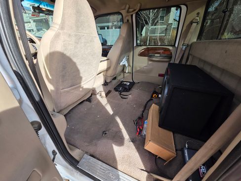 Used 2000 Ford F350 4x4 Crew Cab Super Duty image 5