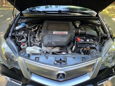 Used 2011 Acura RDX SH-AWD image 2