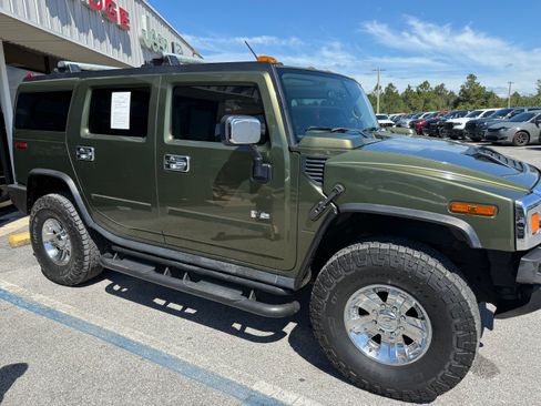 Used 2003 HUMMER H2 w/ Preferred Equipment Group image 1