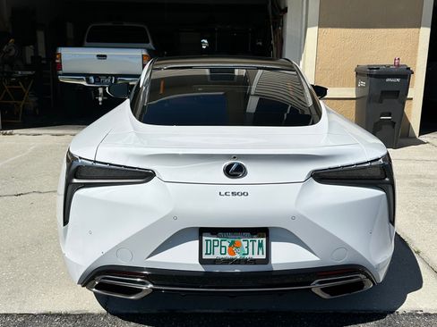 Used 2024 Lexus LC 500 500 Coupe 2D w/ Bespoke Build Package image 5