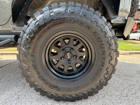 Used 2020 Jeep Wrangler Unlimited Sport S AWD/4WD image 18