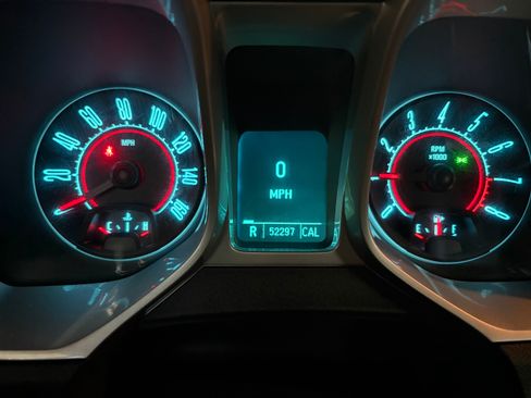 Used 2011 Chevrolet Camaro LT w/ RS Package RWD image 24