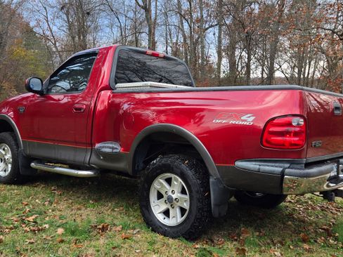 Used 2003 Ford F150 XLT image 8