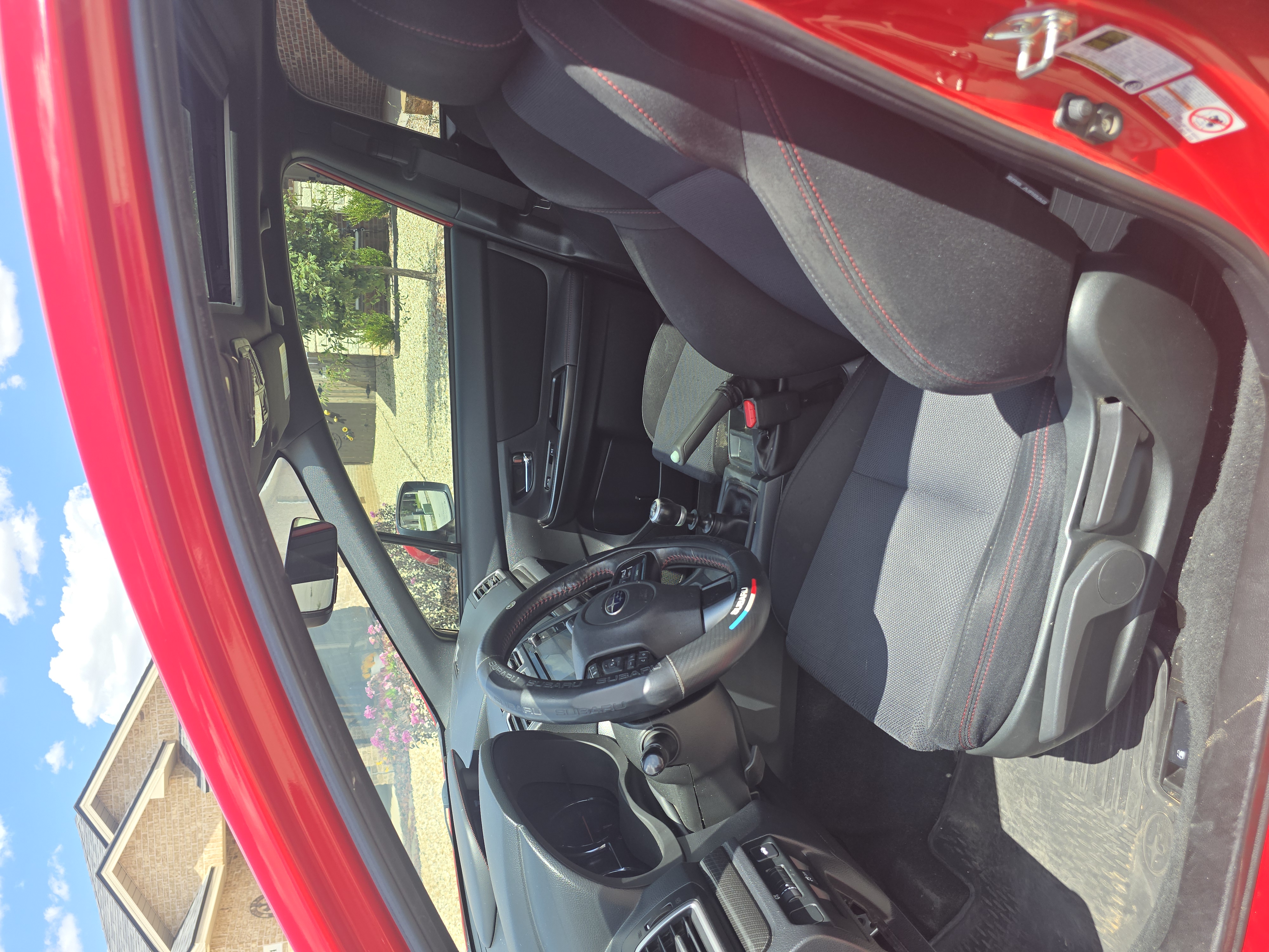 Used 2018 Subaru WRX Premium AWD/4WD image 13