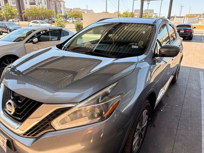 Used 2018 Nissan Murano SV