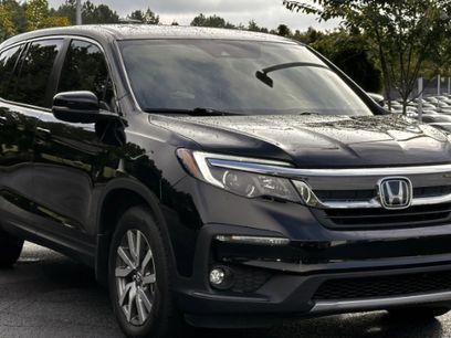 Used 2021 Honda Pilot Special Edition