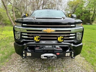 Used 2023 Chevrolet Silverado 3500 High Country w/ Z71 Off-Road Package