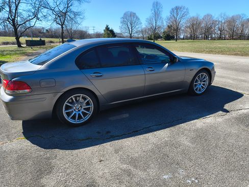 Used 2008 BMW 750Li image 1