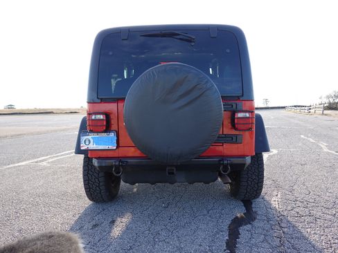 Used 2005 Jeep Wrangler Sport image 6