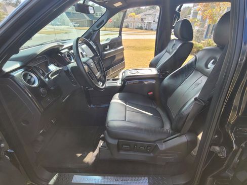 Used 2011 Ford F150 Harley-Davidson image 19