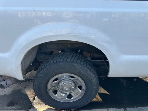 Used 2008 Ford F250 XLT image 9