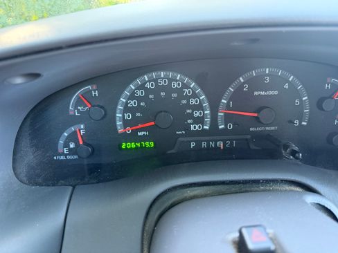 Used 2001 Ford F150 4x4 SuperCab image 12