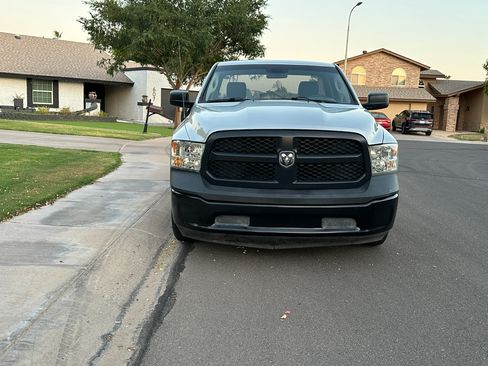 Used 2017 RAM 1500 Tradesman image 17