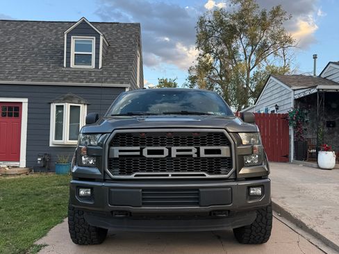 Used 2016 Ford F150 XLT w/ Equipment Group 302A Luxury AWD/4WD image 5