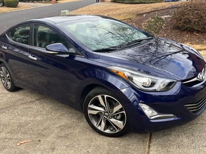 Used 2014 Hyundai Elantra Limited w/ Option Group 03