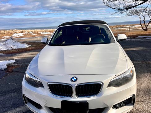 Used 2016 BMW 228i xDrive Convertible image 13